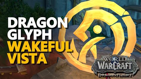 wakeful vista|Dragon Glyphs: Wakeful Vista .